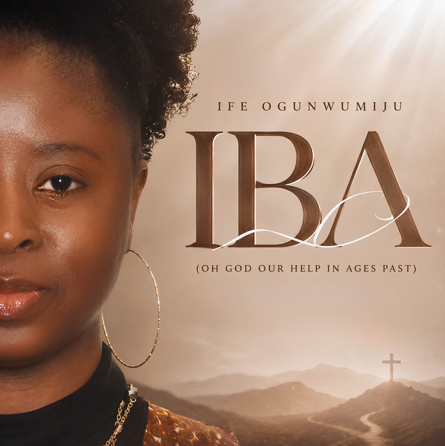 IBA (O God Our Help in Ages Past) official artwork — IFE Ogunwumiju
