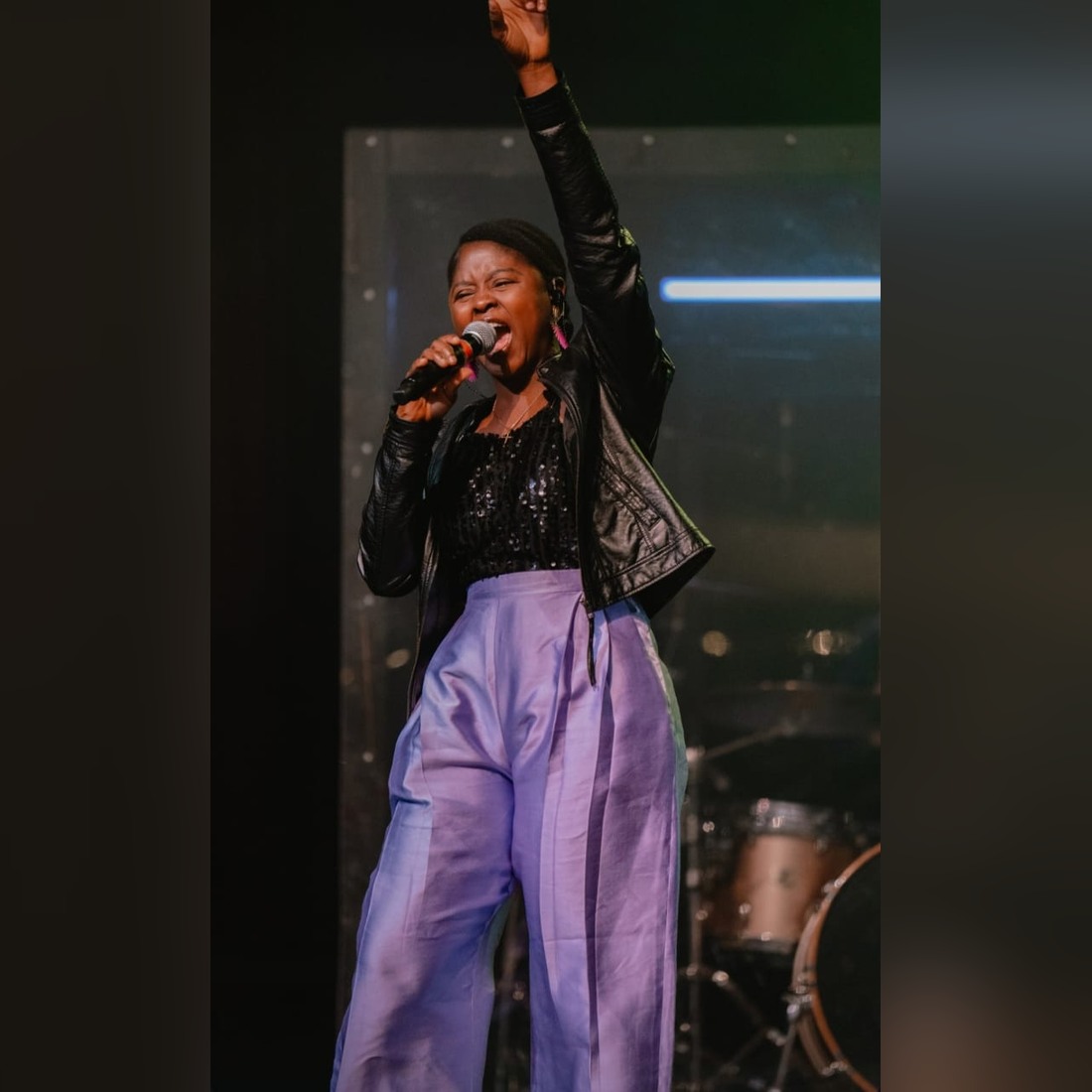 IFE leading live worship